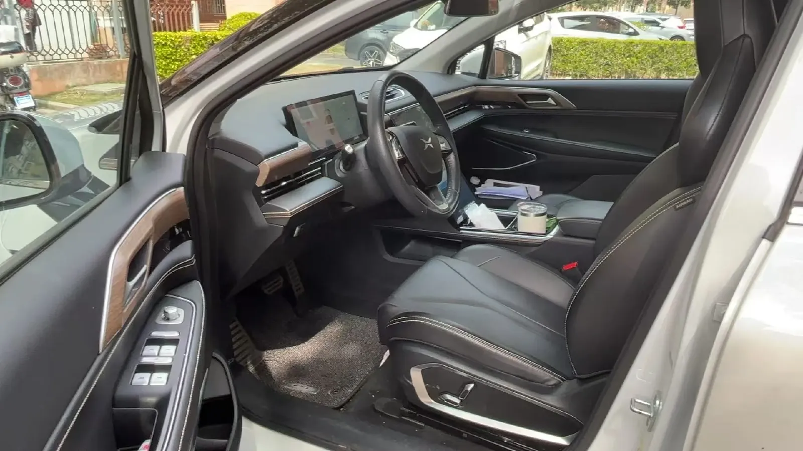 2022 Xpeng P5 BEV 55.9KWH,autocango,china used car exporter,china ev exporter,chinese used car exporter,chinese used ev exporter