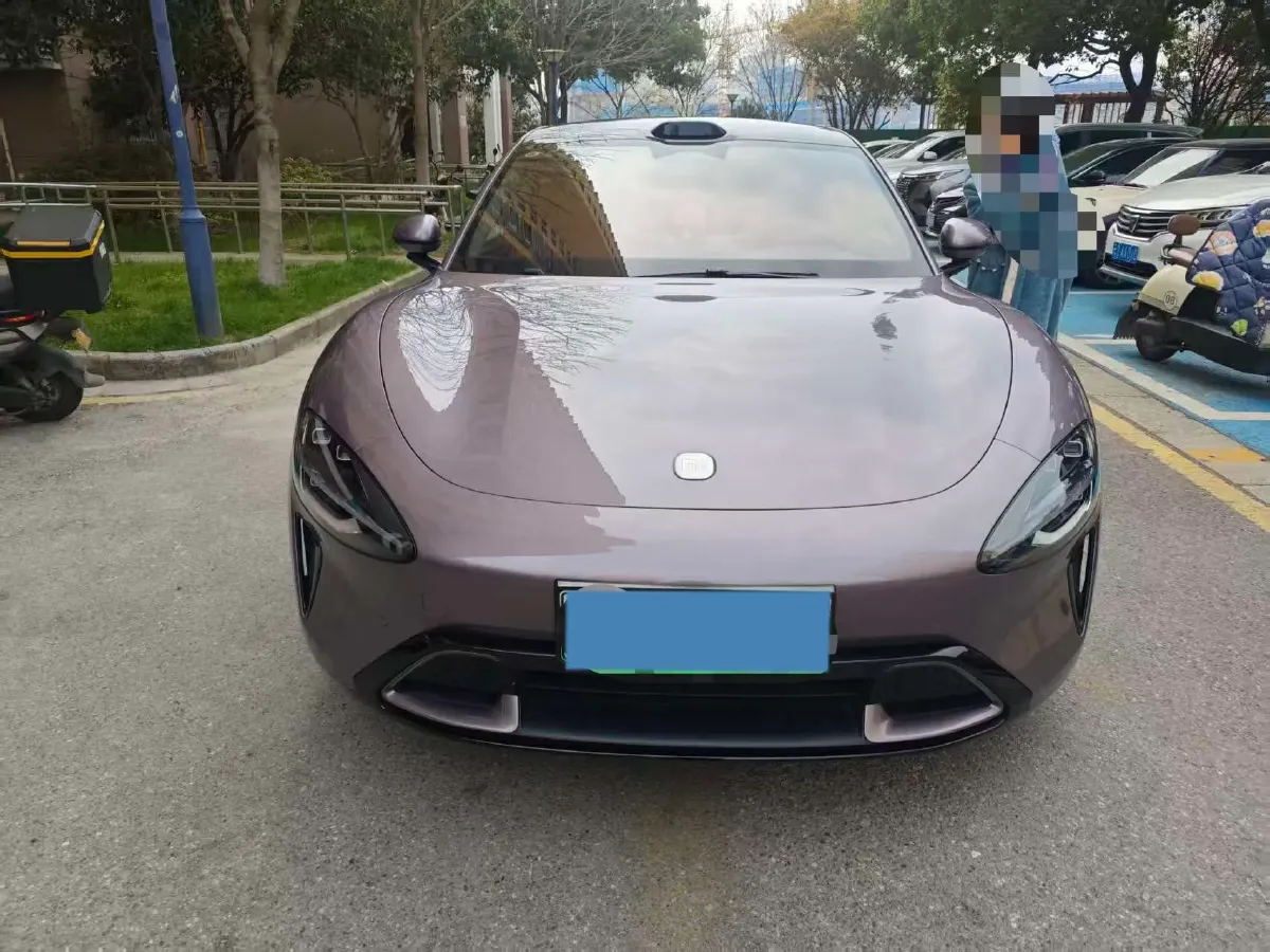 2024 MI SU7 BEV 94.3KWH,autocango,china used car exporter,china ev exporter,chinese used car exporter,chinese used ev exporter