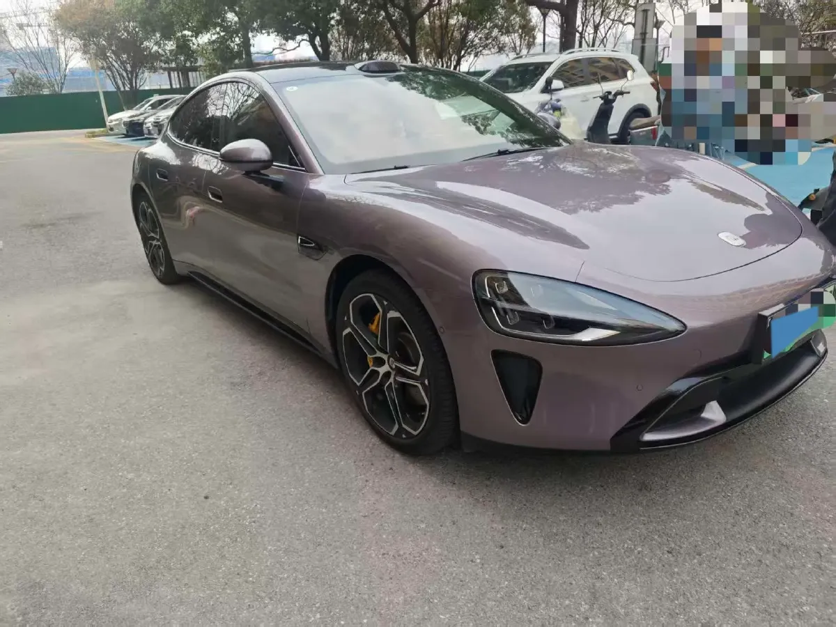 2024 MI SU7 BEV 94.3KWH,autocango,china used car exporter,china ev exporter,chinese used car exporter,chinese used ev exporter