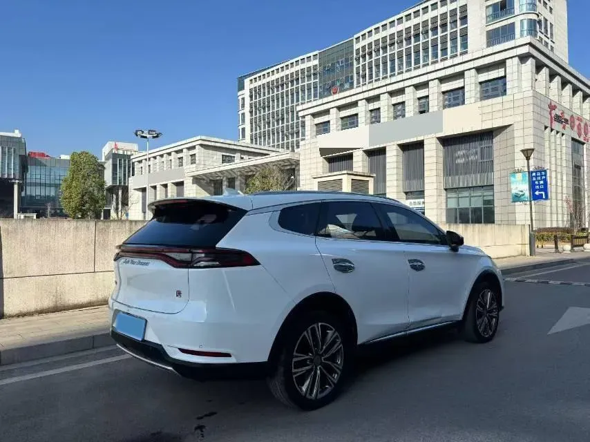 2018 BYD Tang 2.0T 205HP L4 6AT,autocango,china used car exporter,china ev exporter,chinese used car exporter,chinese used ev exporter