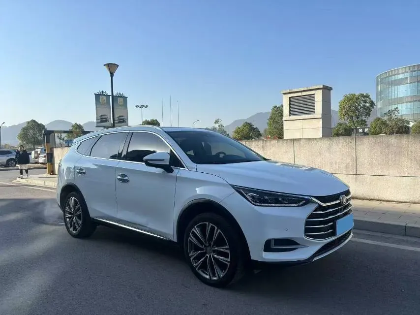 2018 BYD Tang 2.0T 205HP L4 6AT,autocango,china used car exporter,china ev exporter,chinese used car exporter,chinese used ev exporter