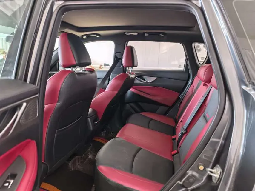 2022 ChangAn CS35 Plus 1.4T 160HP L4 7DCT,autocango,china used car exporter,china ev exporter,chinese used car exporter,chinese used ev exporter