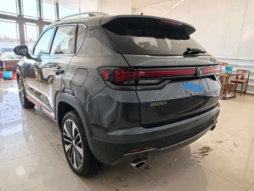 2022 ChangAn CS35 Plus 1.4T 160HP L4 7DCT,autocango,china used car exporter,china ev exporter,chinese used car exporter,chinese used ev exporter