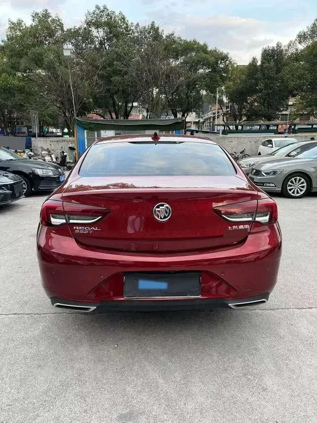 2020 Buick Regal 1.5T 169HP L4 9AT,autocango,china used car exporter,china ev exporter,chinese used car exporter,chinese used ev exporter