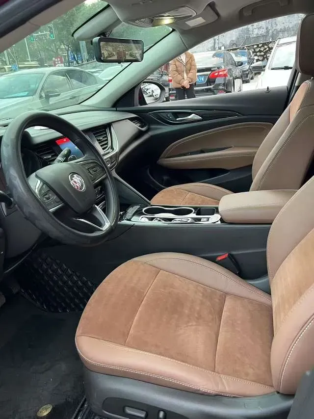 2020 Buick Regal 1.5T 169HP L4 9AT,autocango,china used car exporter,china ev exporter,chinese used car exporter,chinese used ev exporter