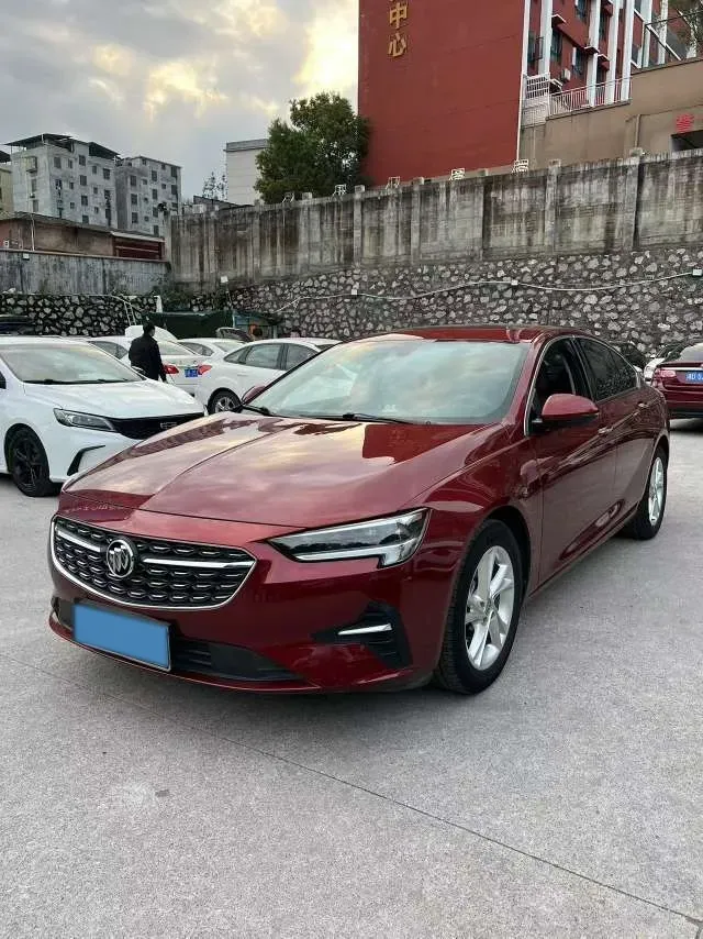 2020 Buick Regal 1.5T 169HP L4 9AT,autocango,china used car exporter,china ev exporter,chinese used car exporter,chinese used ev exporter