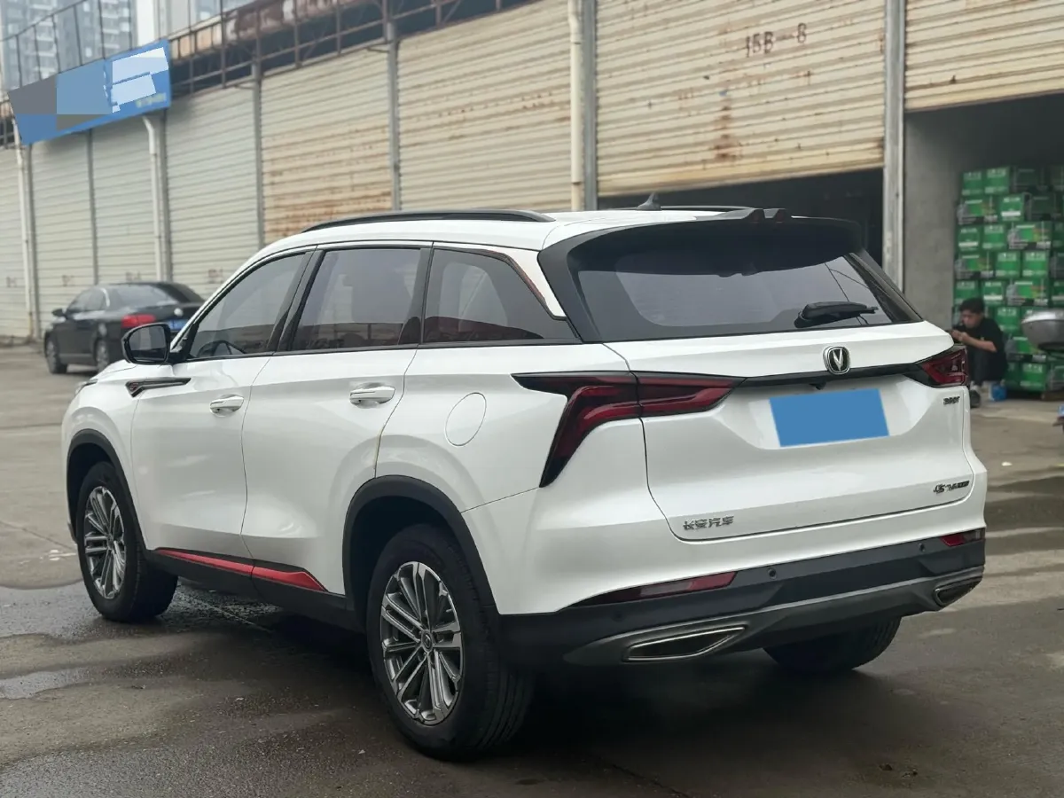 2021 ChangAn CS75 Plus 1.5T 178HP L4 6AT,autocango,china used car exporter,china ev exporter,chinese used car exporter,chinese used ev exporter