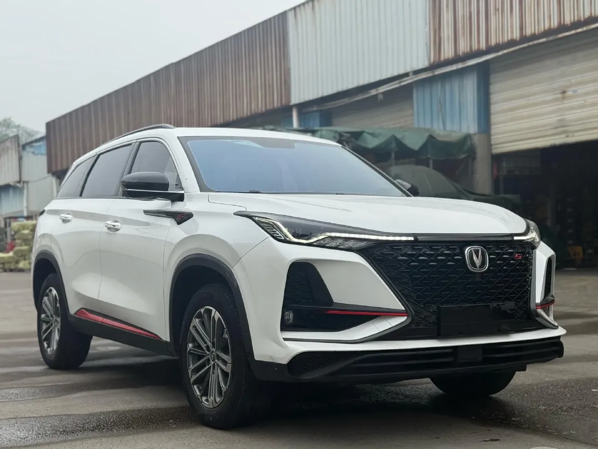 2021 ChangAn CS75 Plus 1.5T 178HP L4 6AT,autocango,china used car exporter,china ev exporter,chinese used car exporter,chinese used ev exporter