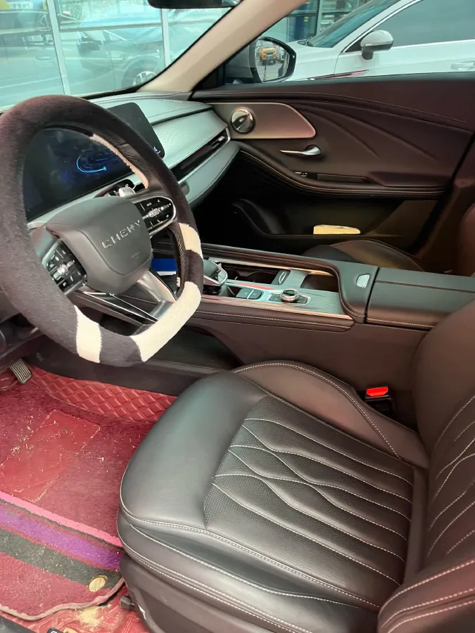 2022 Chery Arrizo 8 1.6T 197HP L4 7DCT,autocango,china used car exporter,china ev exporter,chinese used car exporter,chinese used ev exporter