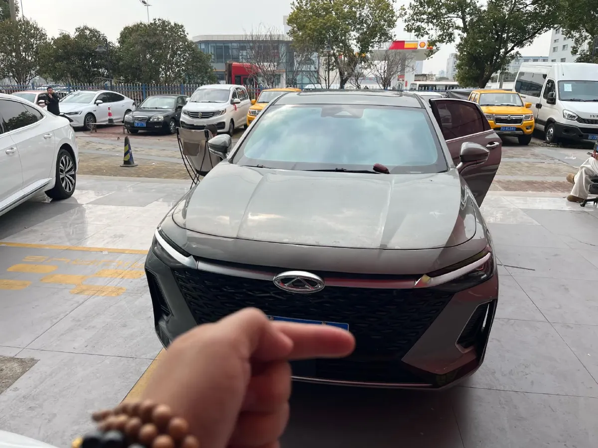 2022 Chery Arrizo 8 1.6T 197HP L4 7DCT,autocango,china used car exporter,china ev exporter,chinese used car exporter,chinese used ev exporter