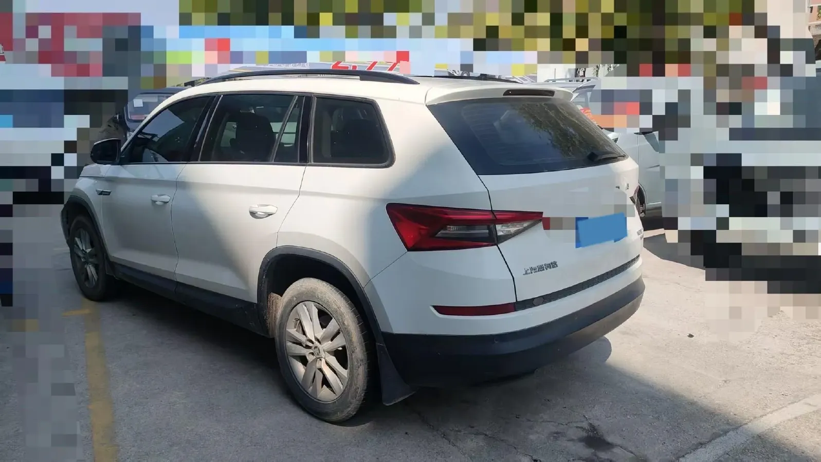 2019 Buick EnvisionPlus 1.5T 169HP L4 7DCT,autocango,china used car exporter,china ev exporter,chinese used car exporter,chinese used ev exporter