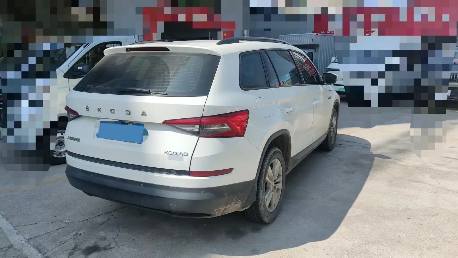 2019 Buick EnvisionPlus 1.5T 169HP L4 7DCT,autocango,china used car exporter,china ev exporter,chinese used car exporter,chinese used ev exporter