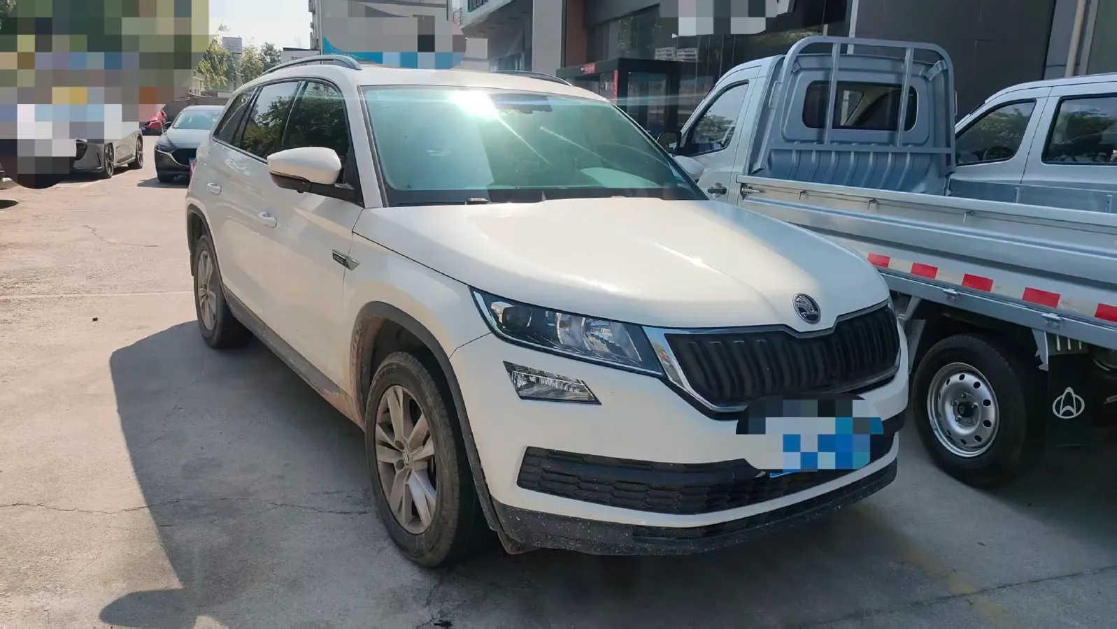 2019 Buick EnvisionPlus 1.5T 169HP L4 7DCT,autocango,china used car exporter,china ev exporter,chinese used car exporter,chinese used ev exporter
