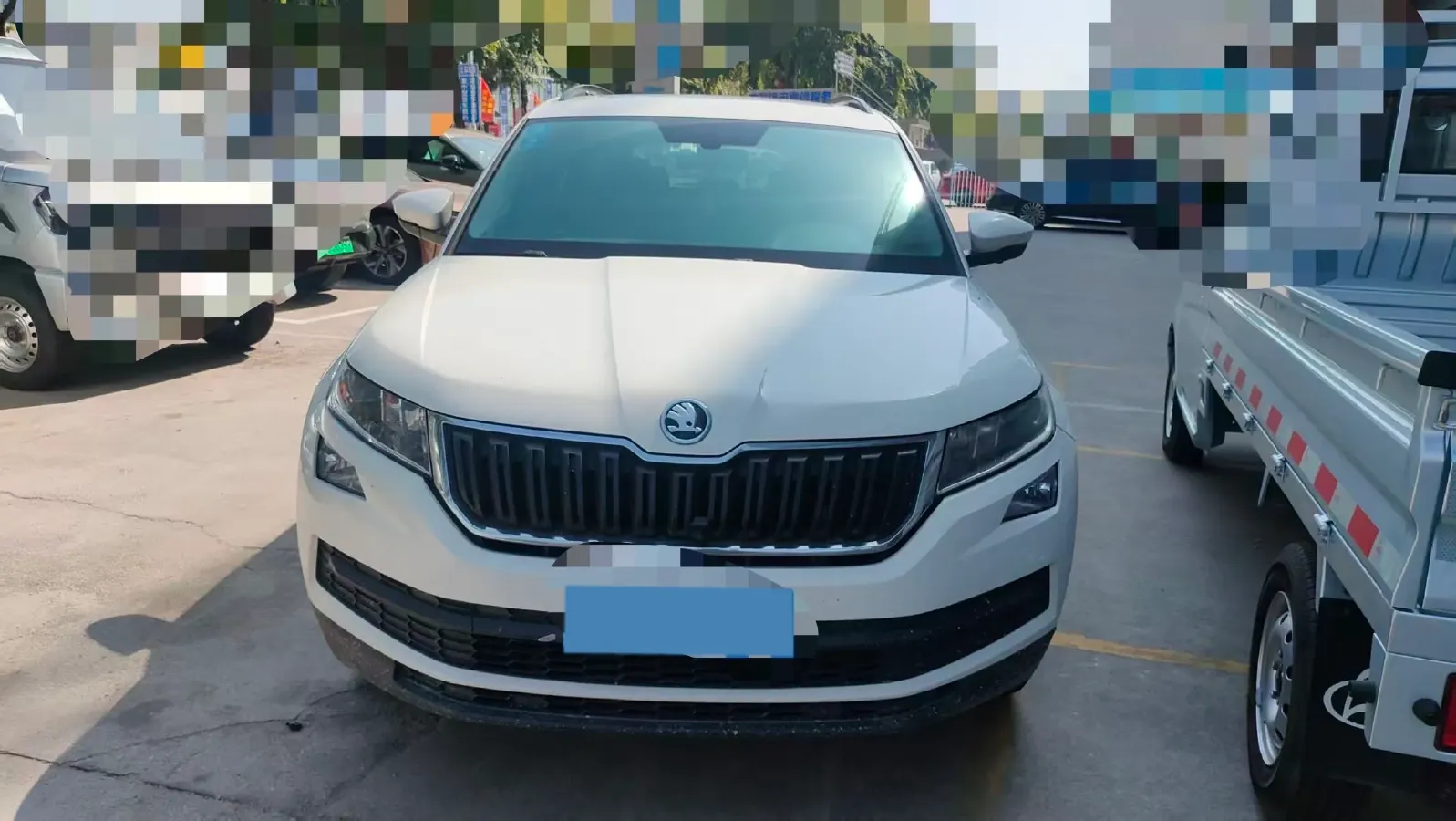 2019 Buick EnvisionPlus 1.5T 169HP L4 7DCT,autocango,china used car exporter,china ev exporter,chinese used car exporter,chinese used ev exporter