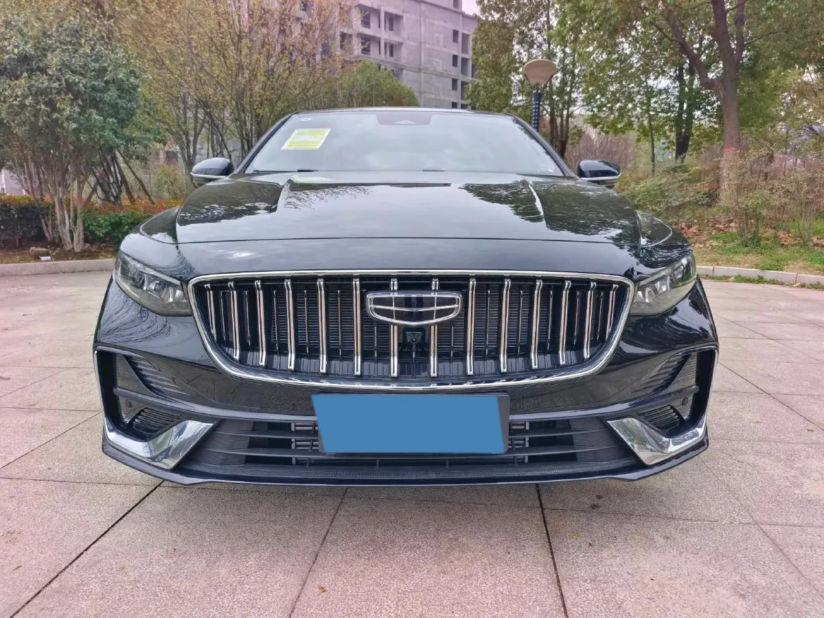 2026 Geely Preface 1.5T 181HP L4 7DCT,autocango,china used car exporter,china ev exporter,chinese used car exporter,chinese used ev exporter