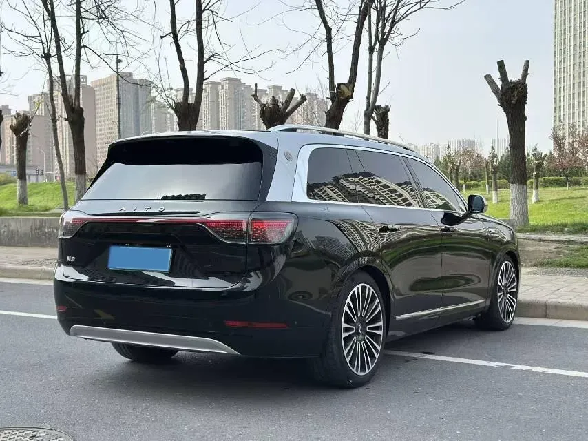 2024 AITO AITO M9 BEV 100KWH,autocango,china used car exporter,china ev exporter,chinese used car exporter,chinese used ev exporter