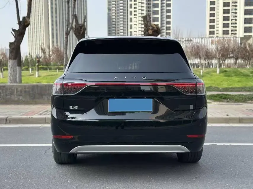 2024 AITO AITO M9 BEV 100KWH,autocango,china used car exporter,china ev exporter,chinese used car exporter,chinese used ev exporter