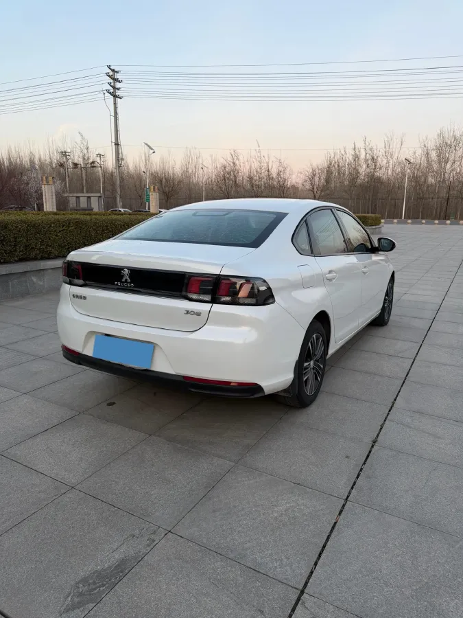2016 Peugeot 308 1.6L 117HP L4 6AT,autocango,china used car exporter,china ev exporter,chinese used car exporter,chinese used ev exporter