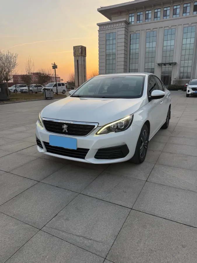 2016 Peugeot 308 1.6L 117HP L4 6AT,autocango,china used car exporter,china ev exporter,chinese used car exporter,chinese used ev exporter
