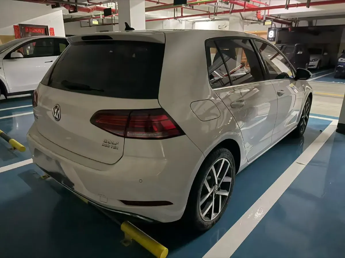 2020 Volkswagen Golf 1.4T 150HP L4 7DCT,autocango,china used car exporter,china ev exporter,chinese used car exporter,chinese used ev exporter