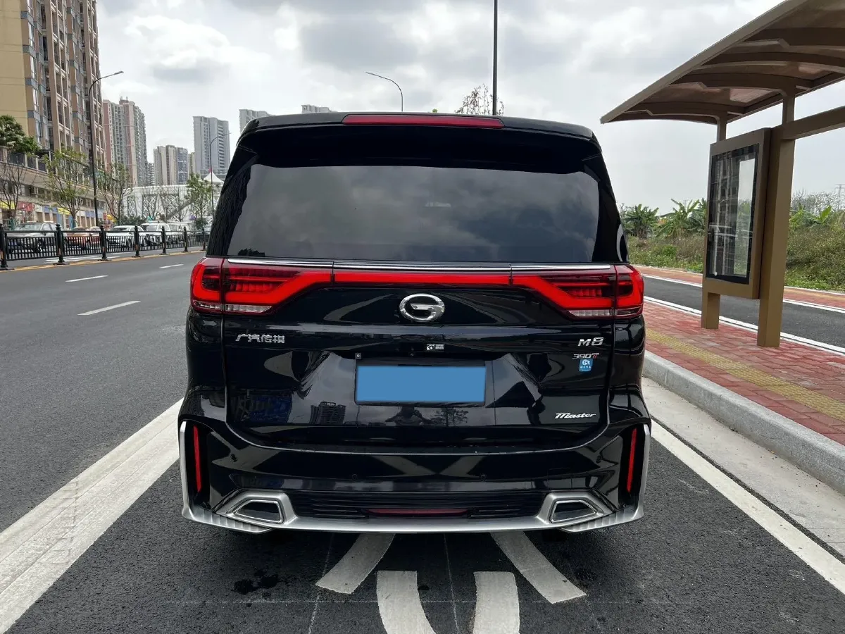 2023 GAC Trumpchi M8 2.0T 252HP L4 8AT,autocango,china used car exporter,china ev exporter,chinese used car exporter,chinese used ev exporter