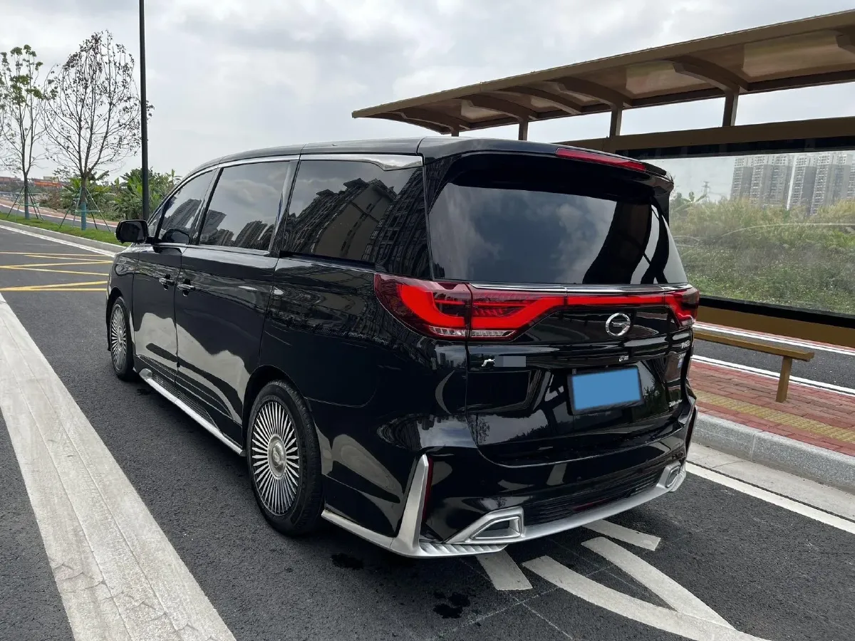 2023 GAC Trumpchi M8 2.0T 252HP L4 8AT,autocango,china used car exporter,china ev exporter,chinese used car exporter,chinese used ev exporter