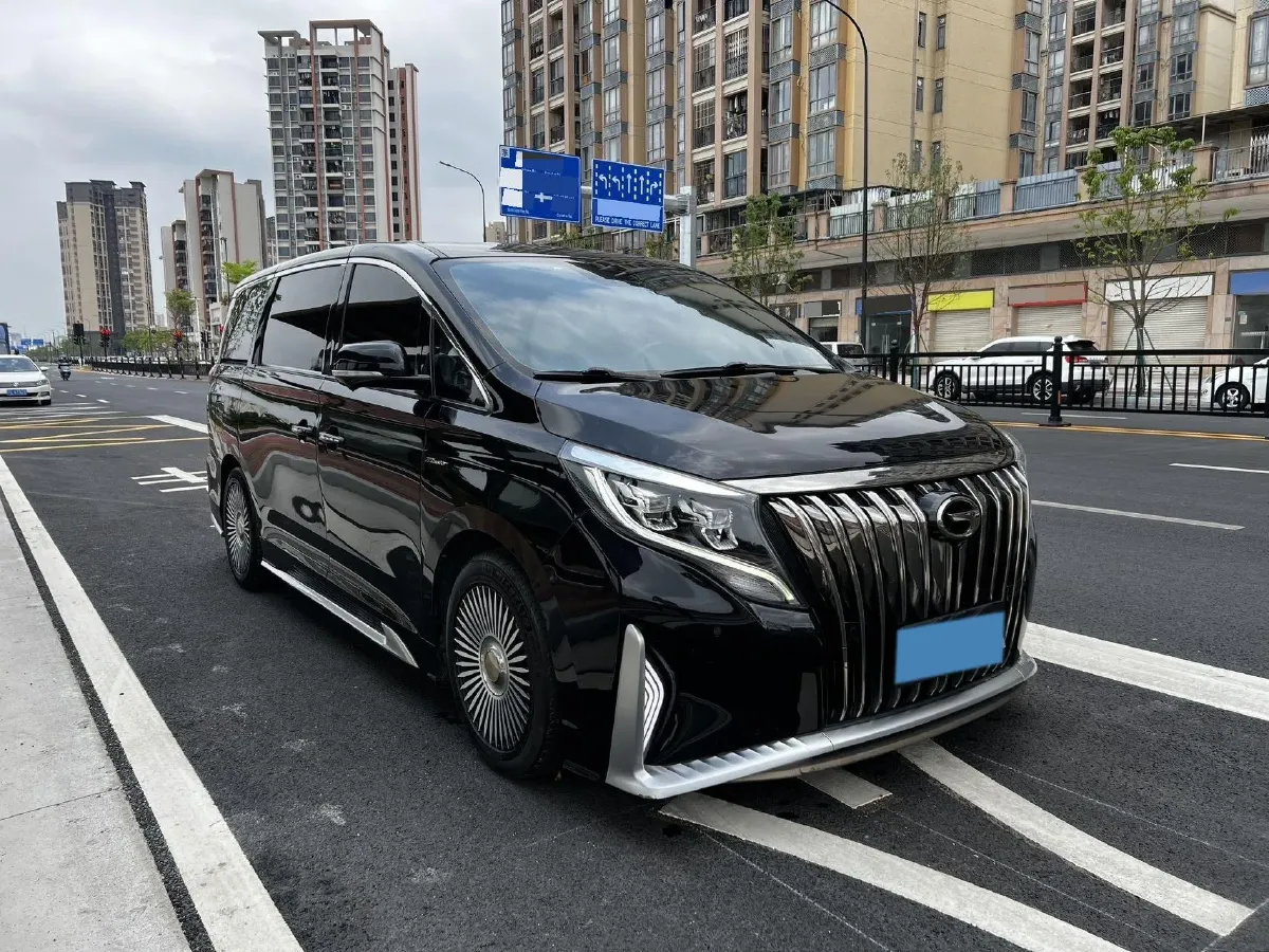 2023 GAC Trumpchi M8 2.0T 252HP L4 8AT,autocango,china used car exporter,china ev exporter,chinese used car exporter,chinese used ev exporter