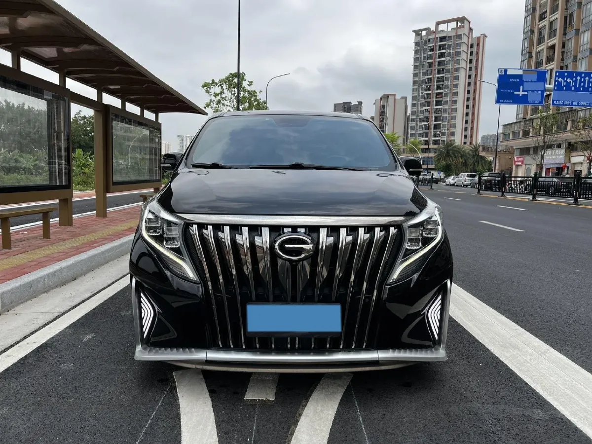 2023 GAC Trumpchi M8 2.0T 252HP L4 8AT,autocango,china used car exporter,china ev exporter,chinese used car exporter,chinese used ev exporter