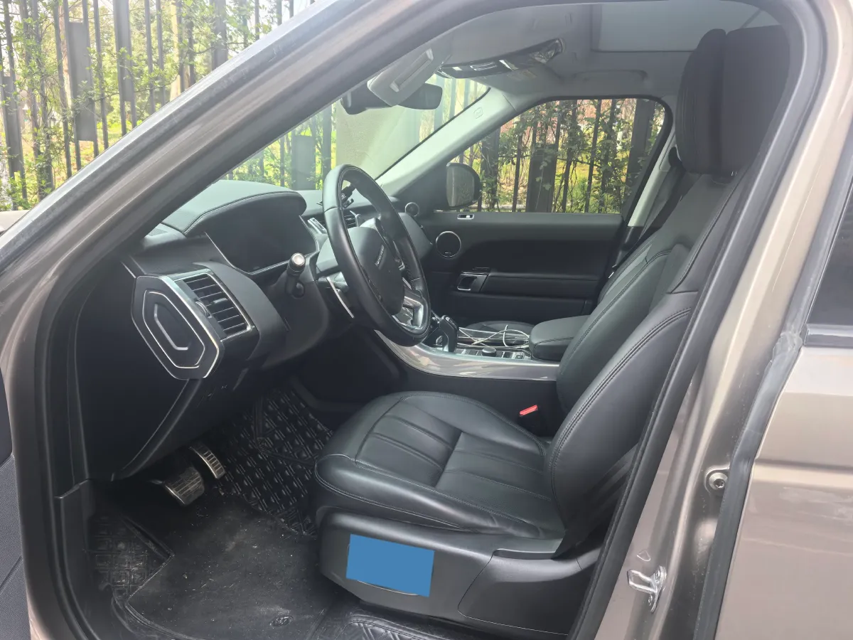 2022 Land Rover Range Rover Sport 3.0T 360HP L6 8AT,autocango,china used car exporter,china ev exporter,chinese used car exporter,chinese used ev exporter