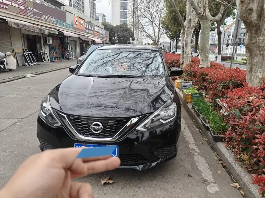 2019 Nissan Sylphy 1.6L 126HP L4 CVT,autocango,china used car exporter,china ev exporter,chinese used car exporter,chinese used ev exporter