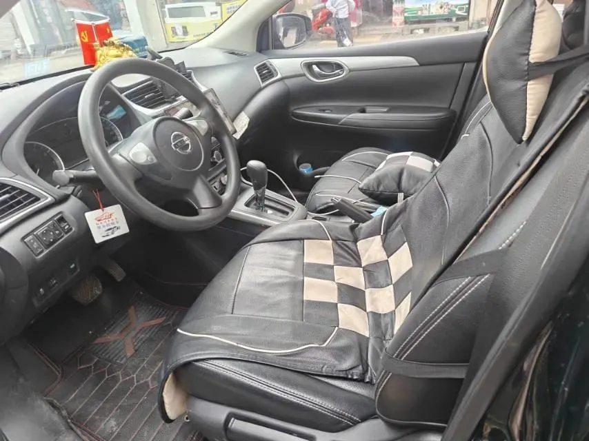 2019 Nissan Sylphy 1.6L 126HP L4 CVT,autocango,china used car exporter,china ev exporter,chinese used car exporter,chinese used ev exporter