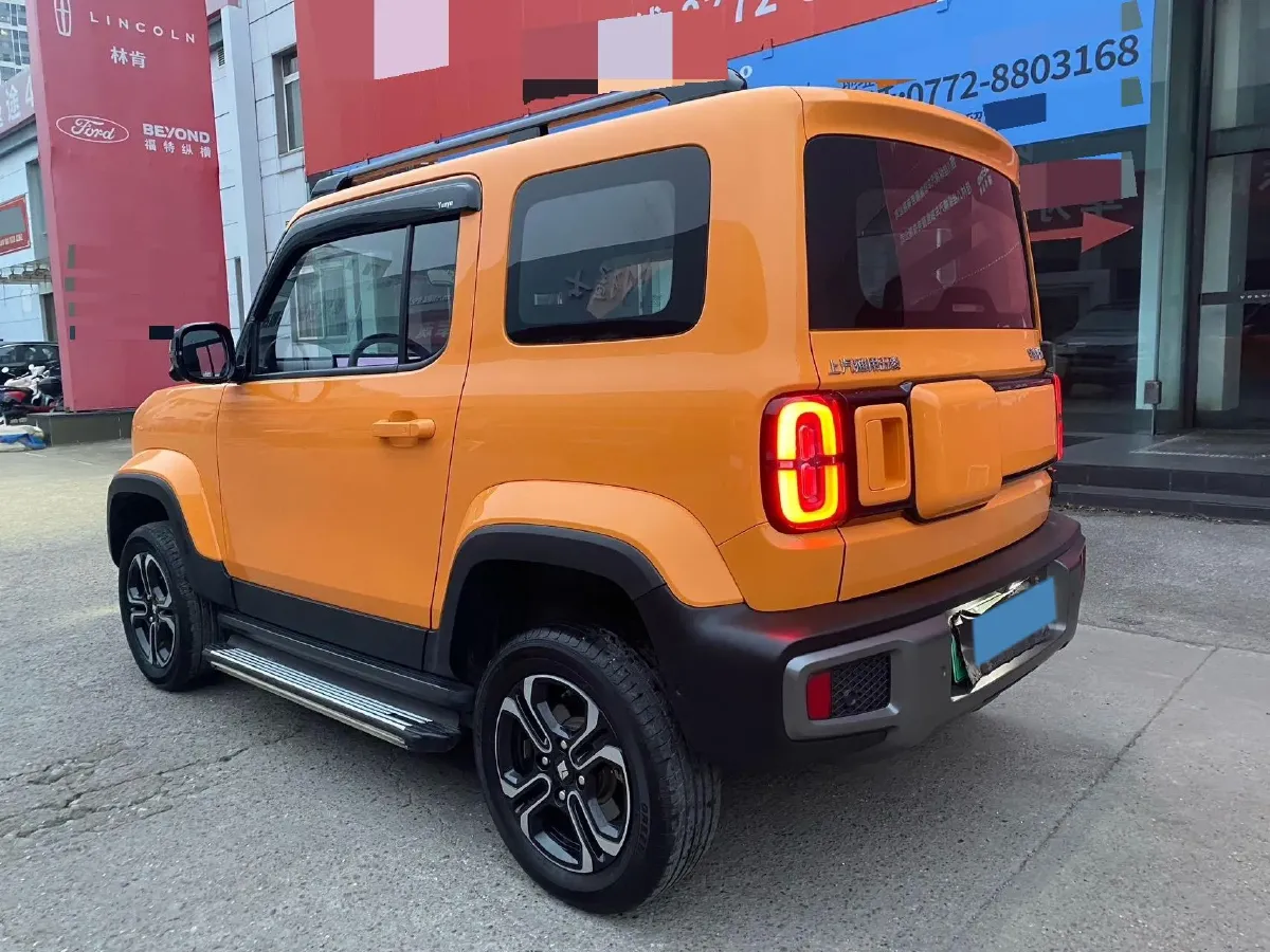 2023 BaoJun Yep BEV 28.1KWH,autocango,china used car exporter,china ev exporter,chinese used car exporter,chinese used ev exporter