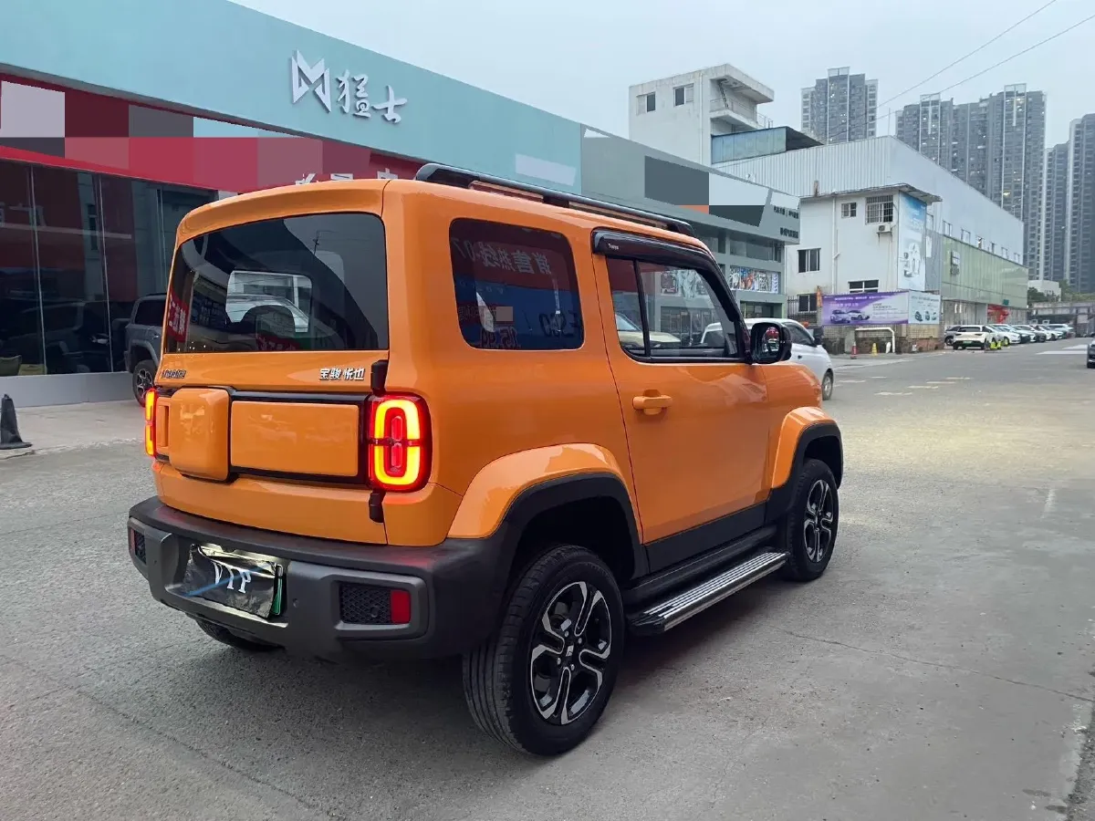 2023 BaoJun Yep BEV 28.1KWH,autocango,china used car exporter,china ev exporter,chinese used car exporter,chinese used ev exporter