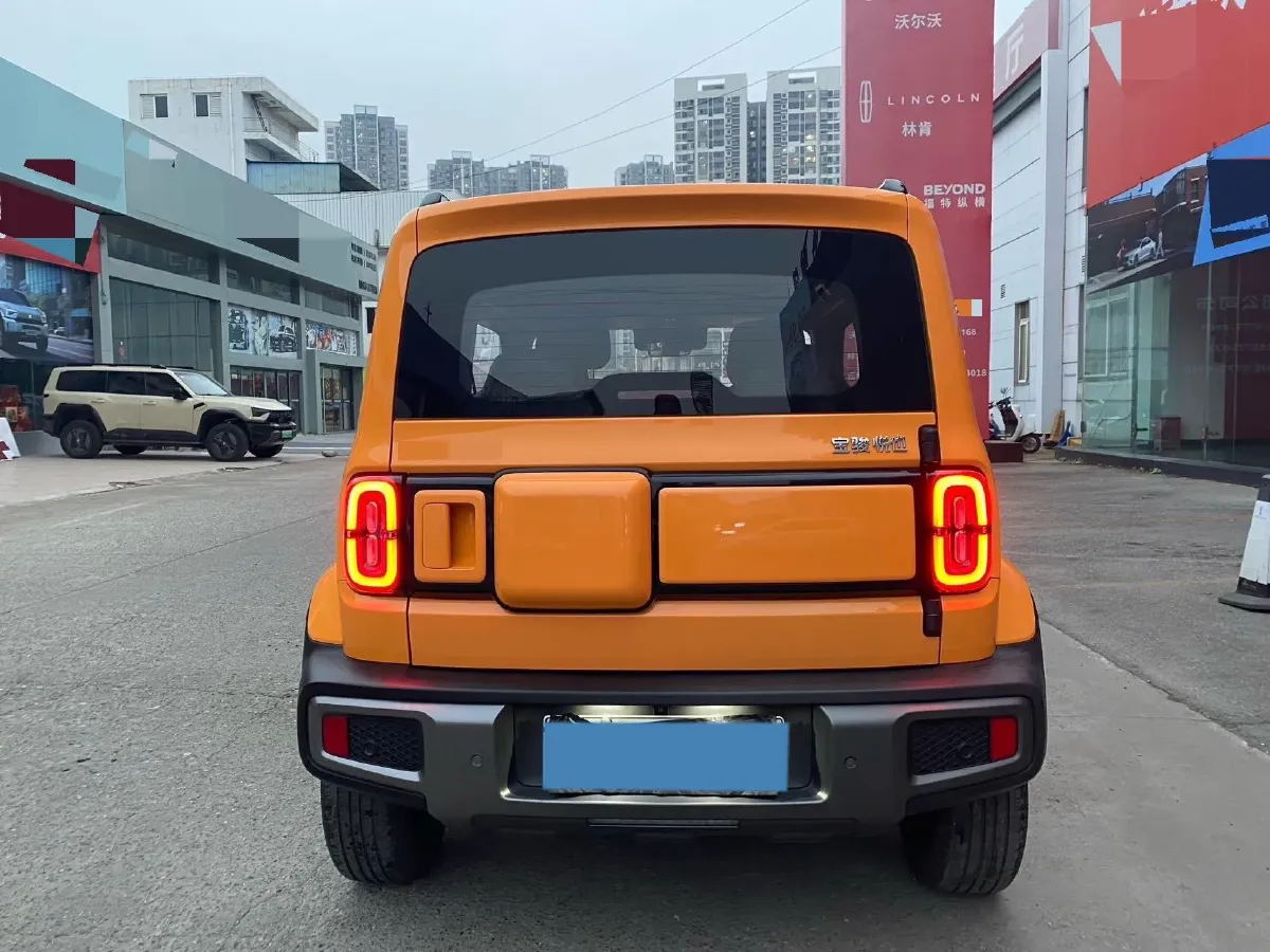 2023 BaoJun Yep BEV 28.1KWH,autocango,china used car exporter,china ev exporter,chinese used car exporter,chinese used ev exporter