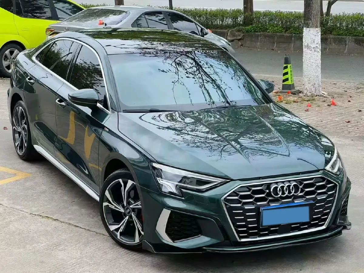 2022 Audi A3 1.4T 150HP L4 7DCT,autocango,china used car exporter,china ev exporter,chinese used car exporter,chinese used ev exporter