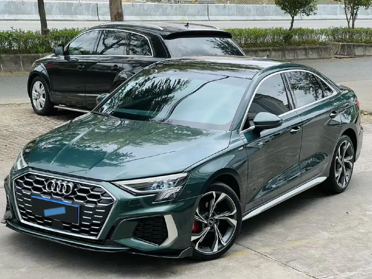 2022 Audi A3 1.4T 150HP L4 7DCT,autocango,china used car exporter,china ev exporter,chinese used car exporter,chinese used ev exporter