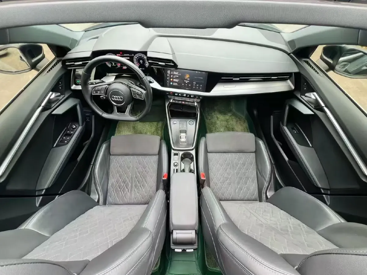 2022 Audi A3 1.4T 150HP L4 7DCT,autocango,china used car exporter,china ev exporter,chinese used car exporter,chinese used ev exporter