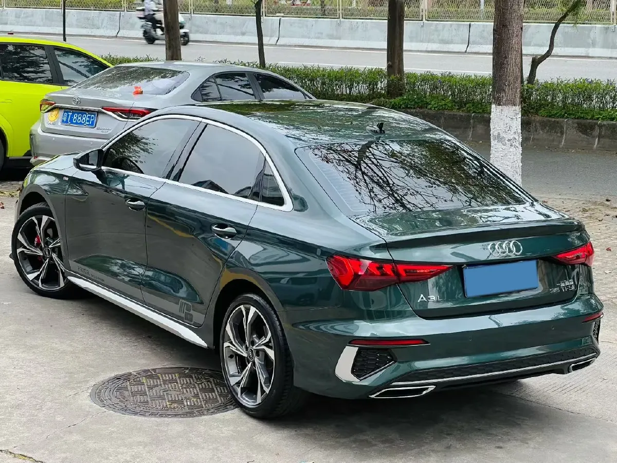 2022 Audi A3 1.4T 150HP L4 7DCT,autocango,china used car exporter,china ev exporter,chinese used car exporter,chinese used ev exporter