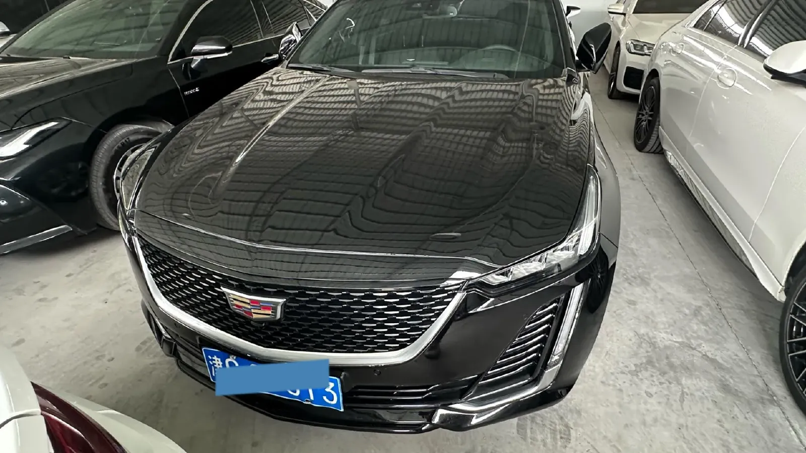2021 Cadillac CT5 2.0T 237HP L4 10AT,autocango,china used car exporter,china ev exporter,chinese used car exporter,chinese used ev exporter