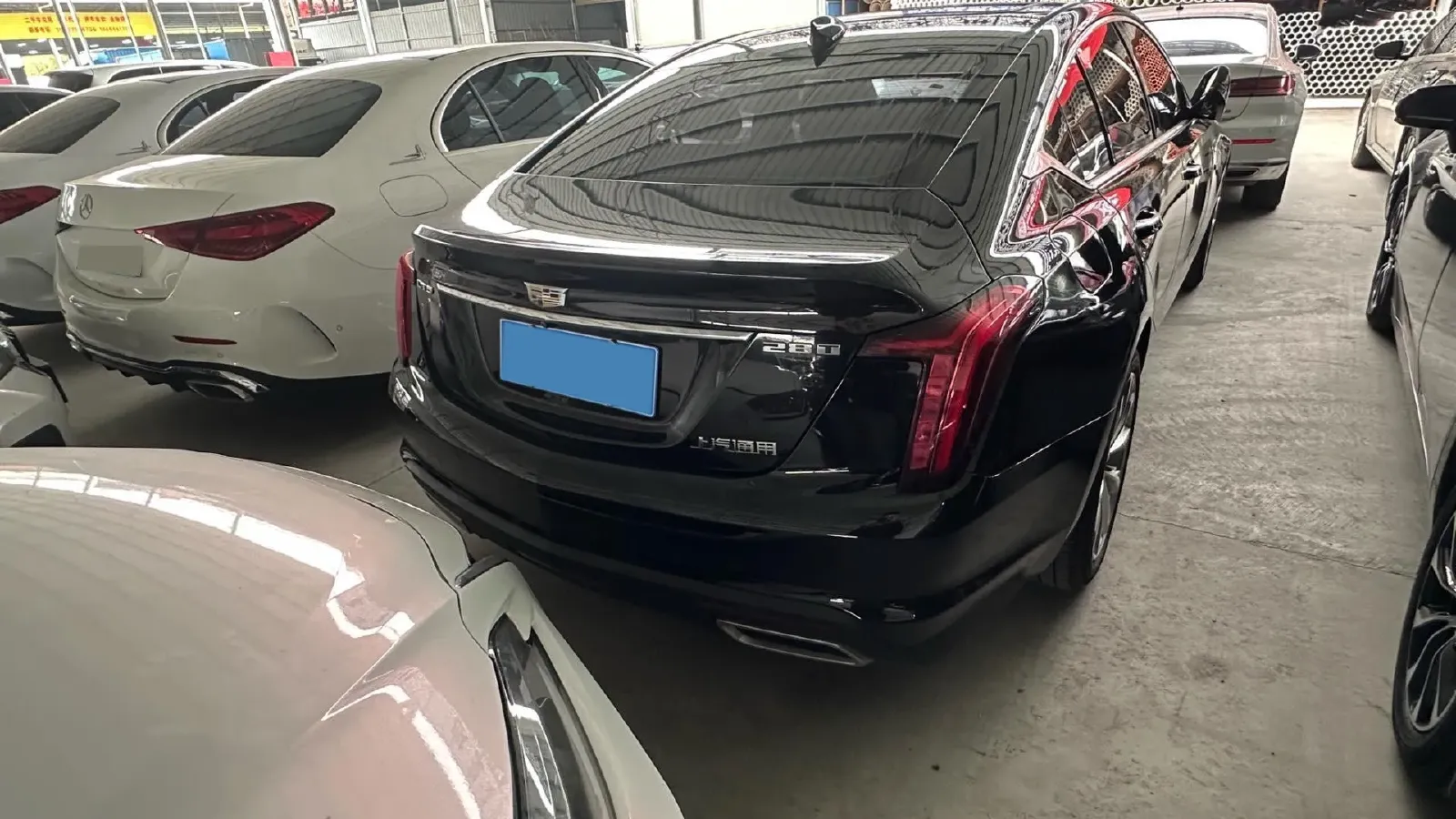 2021 Cadillac CT5 2.0T 237HP L4 10AT,autocango,china used car exporter,china ev exporter,chinese used car exporter,chinese used ev exporter