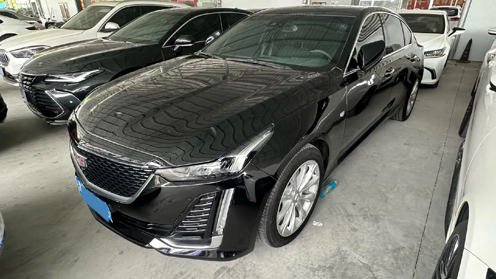2021 Cadillac CT5 2.0T 237HP L4 10AT,autocango,china used car exporter,china ev exporter,chinese used car exporter,chinese used ev exporter