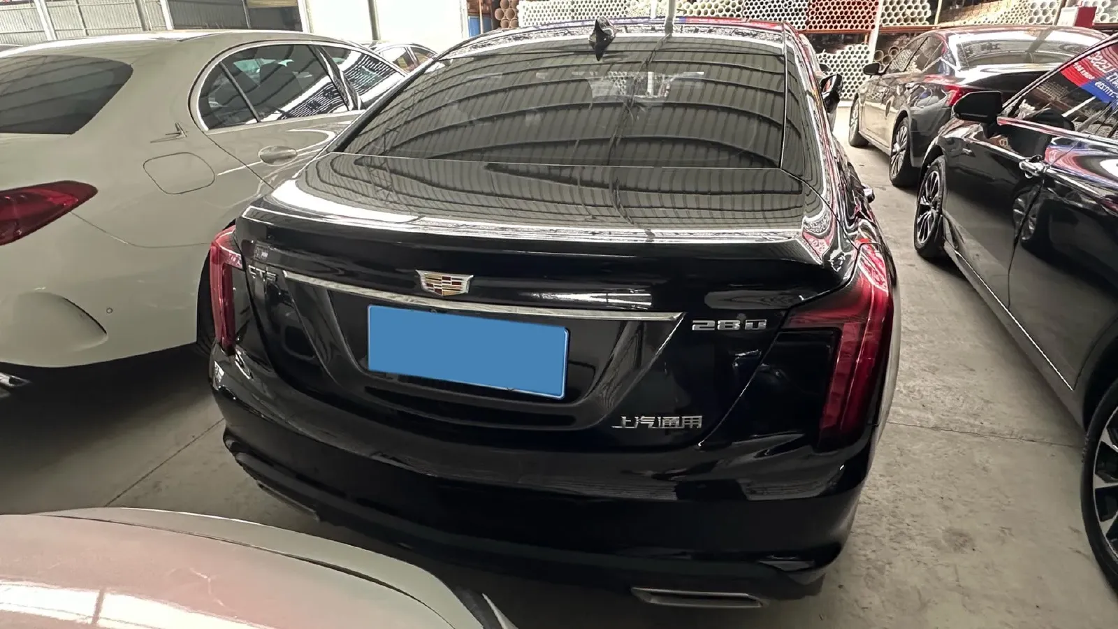 2021 Cadillac CT5 2.0T 237HP L4 10AT,autocango,china used car exporter,china ev exporter,chinese used car exporter,chinese used ev exporter