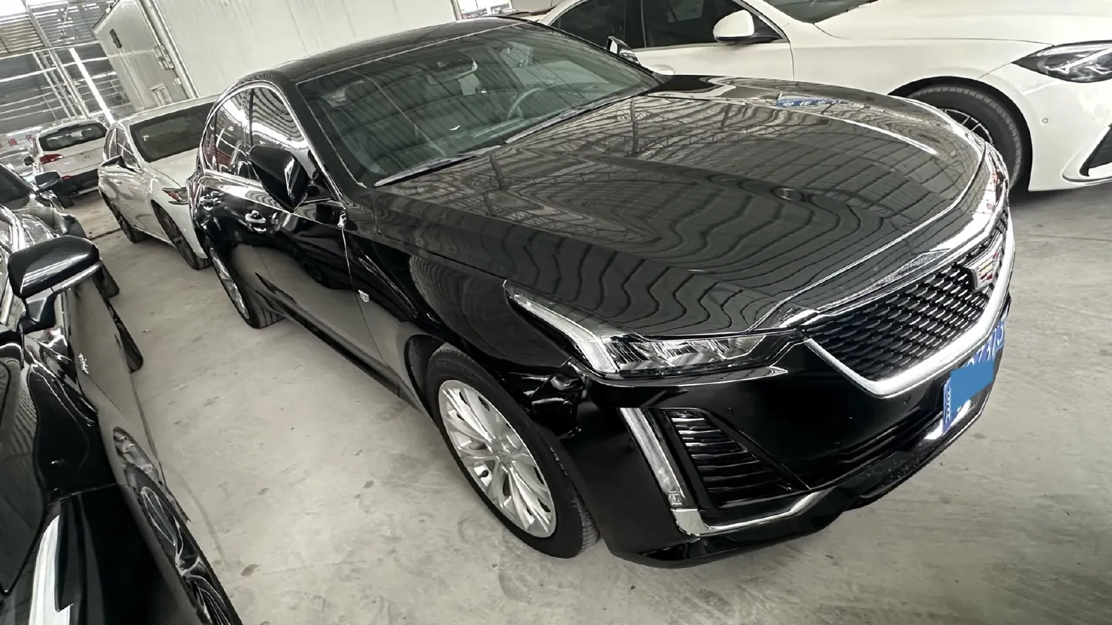 2021 Cadillac CT5 2.0T 237HP L4 10AT,autocango,china used car exporter,china ev exporter,chinese used car exporter,chinese used ev exporter