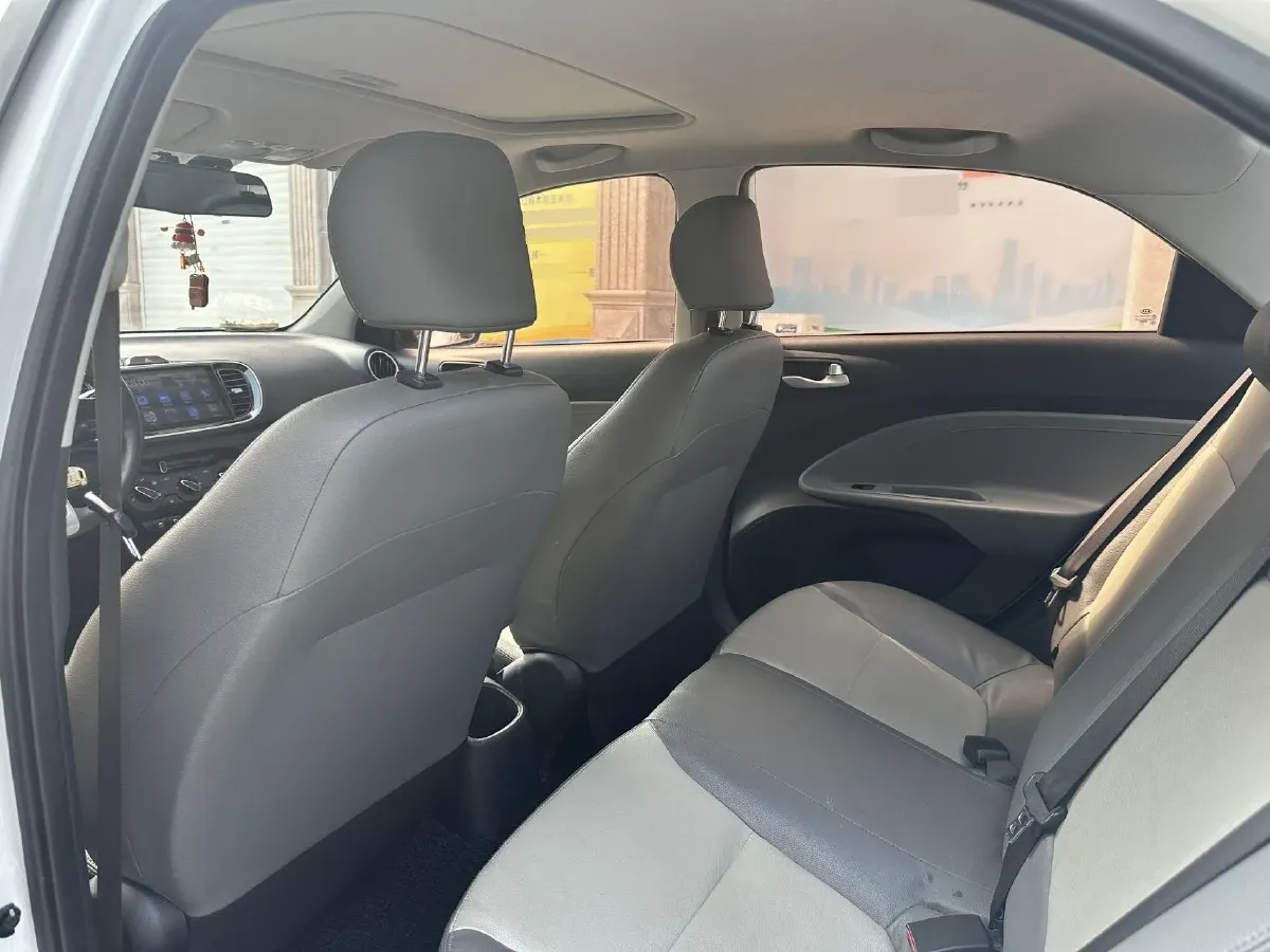 2017 Kia Pegas 1.4L 95HP L4 4AT,autocango,china used car exporter,china ev exporter,chinese used car exporter,chinese used ev exporter