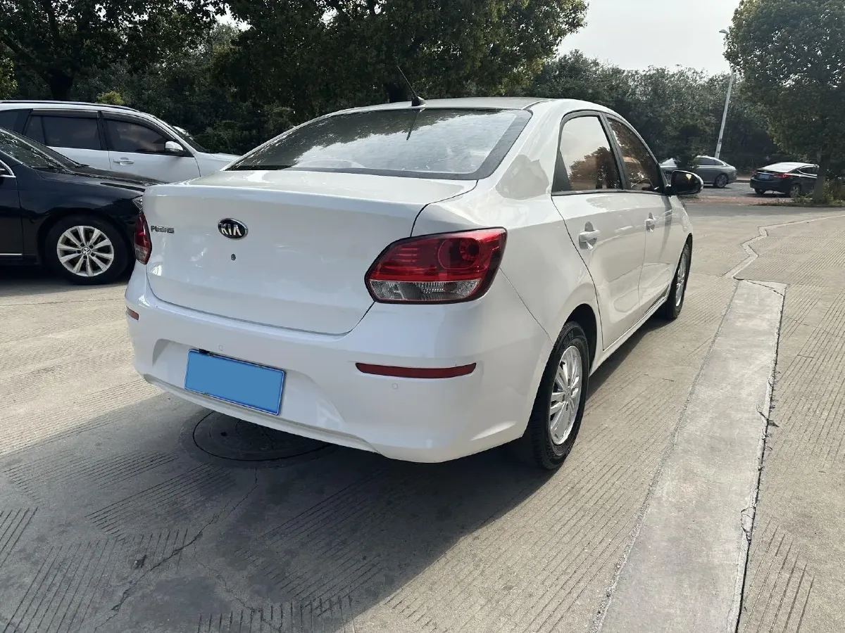 2017 Kia Pegas 1.4L 95HP L4 4AT,autocango,china used car exporter,china ev exporter,chinese used car exporter,chinese used ev exporter