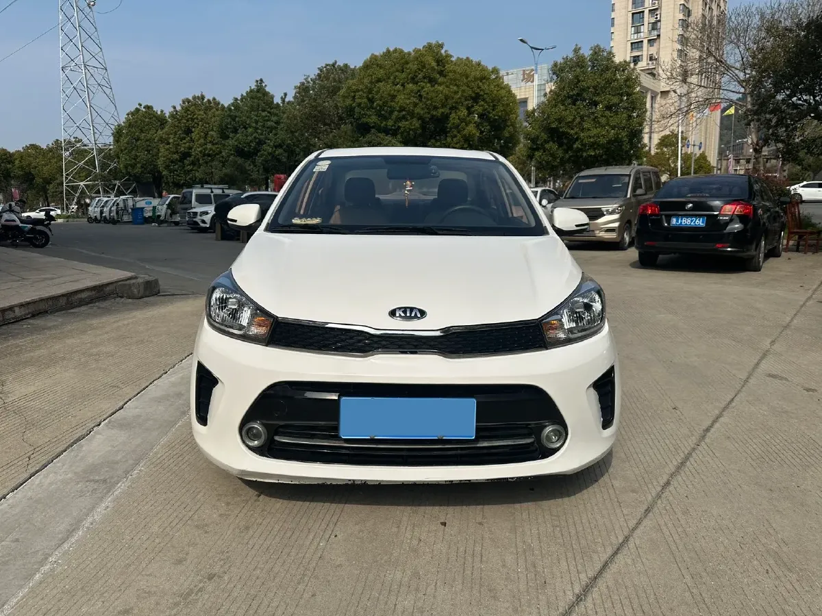 2017 Kia Pegas 1.4L 95HP L4 4AT,autocango,china used car exporter,china ev exporter,chinese used car exporter,chinese used ev exporter