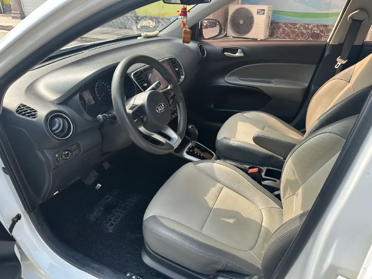 2017 Kia Pegas 1.4L 95HP L4 4AT,autocango,china used car exporter,china ev exporter,chinese used car exporter,chinese used ev exporter