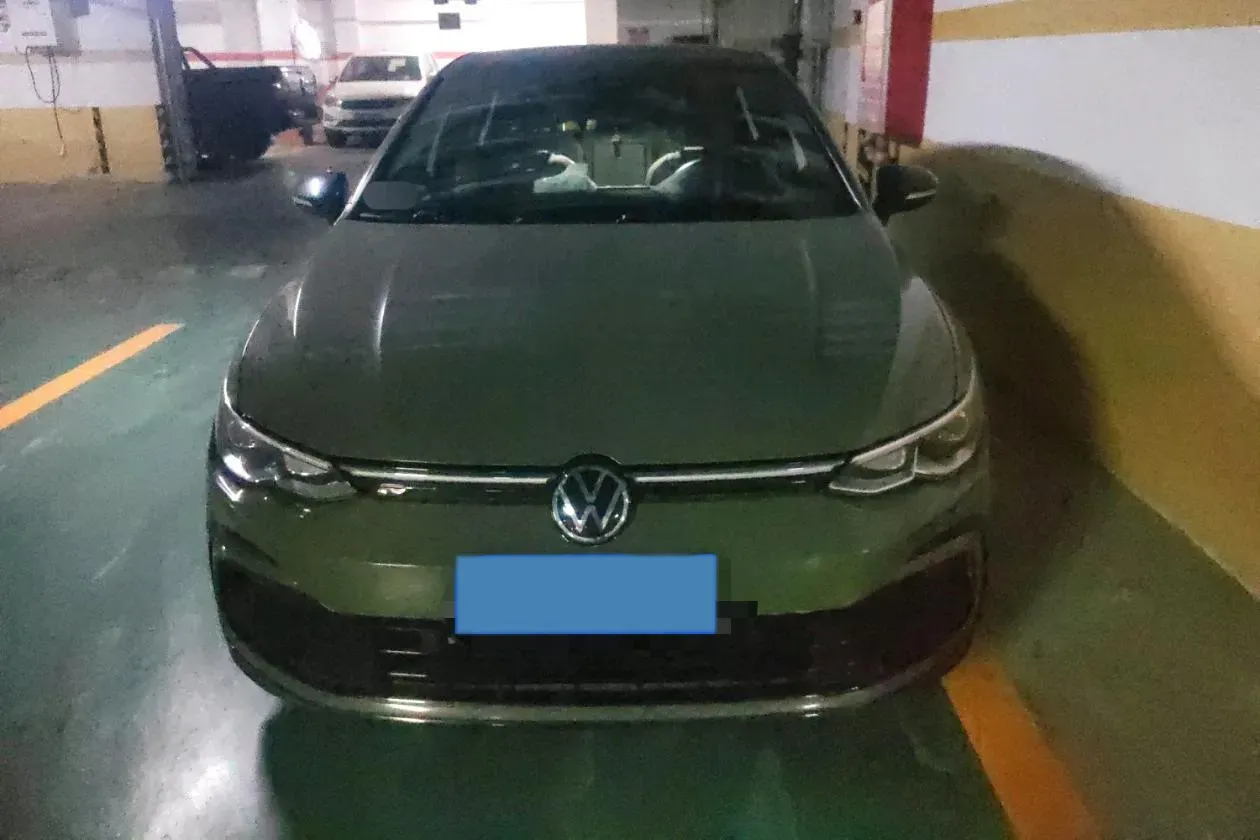 2021 Volkswagen Golf 1.4T 150HP L4 7DCT,autocango,china used car exporter,china ev exporter,chinese used car exporter,chinese used ev exporter