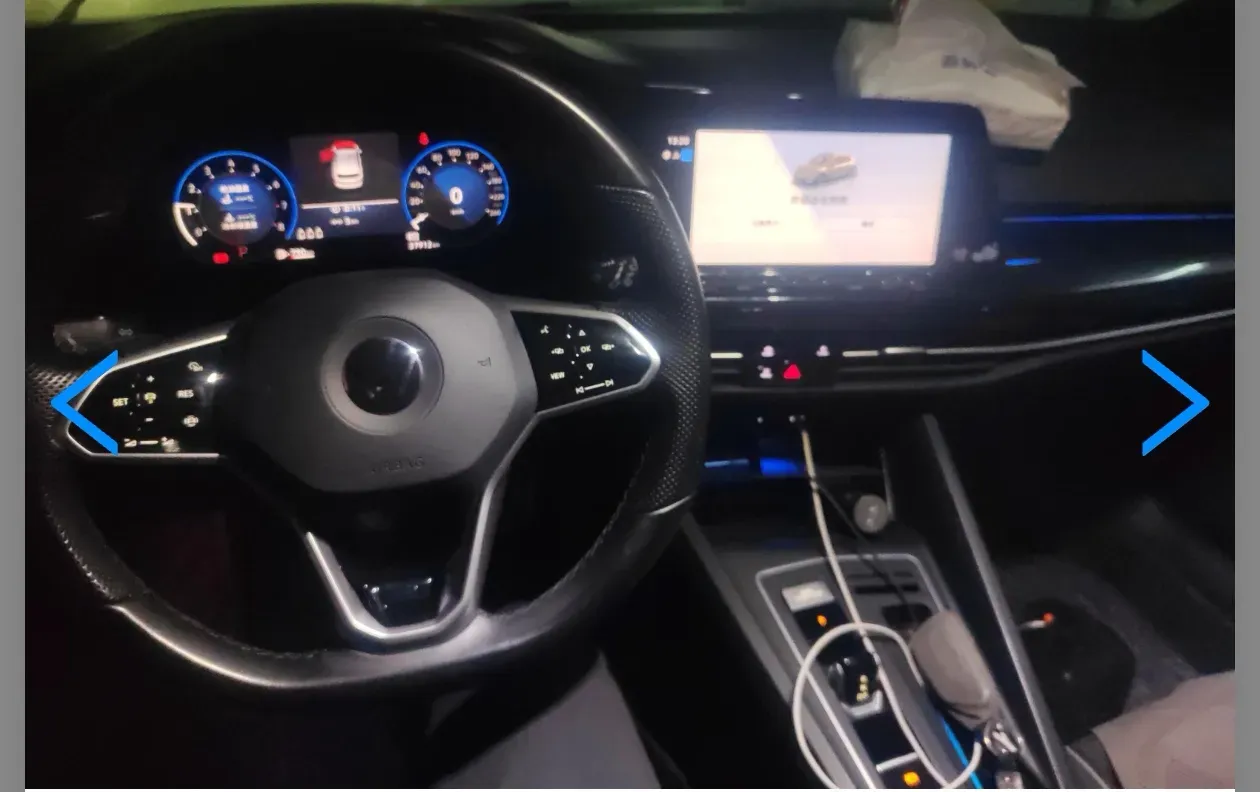 2021 Volkswagen Golf 1.4T 150HP L4 7DCT,autocango,china used car exporter,china ev exporter,chinese used car exporter,chinese used ev exporter