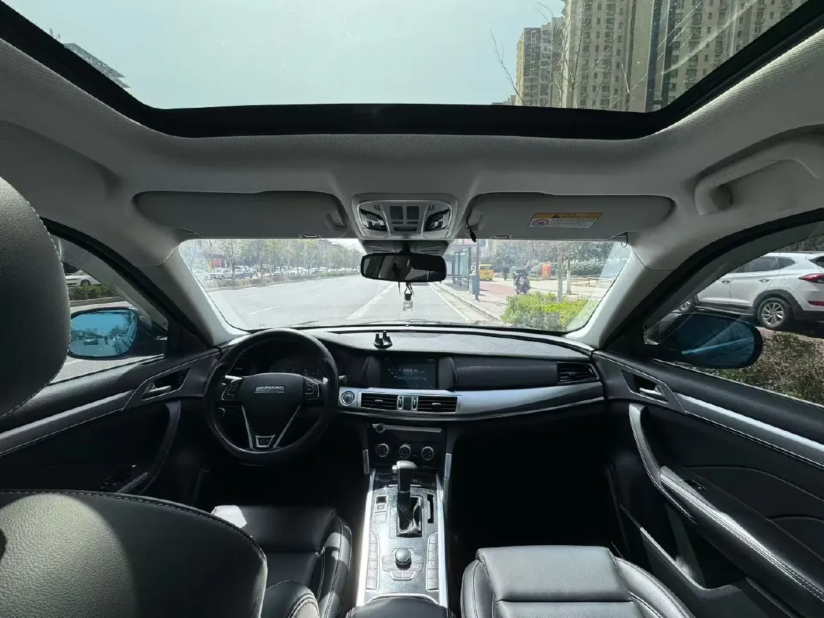 2018 Haval H7 2.0T 231HP L4 6DCT,autocango,china used car exporter,china ev exporter,chinese used car exporter,chinese used ev exporter